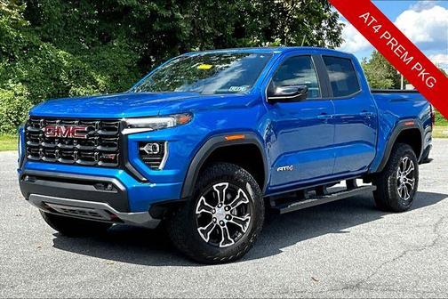 2023 GMC Canyon AT4