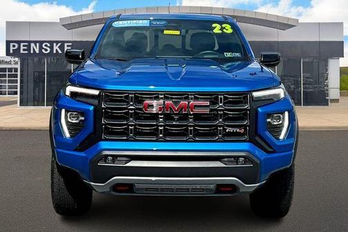 2023 GMC Canyon AT4