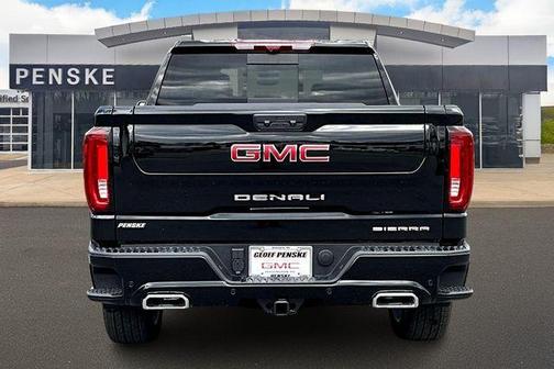 2025 GMC Sierra 1500 Denali