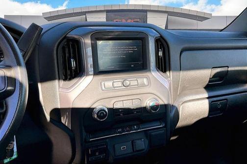 2020 GMC Sierra 2500 Base