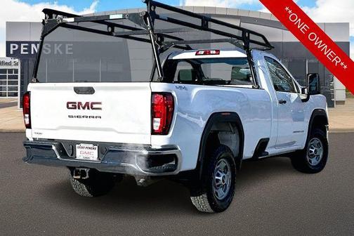 2020 GMC Sierra 2500 Base