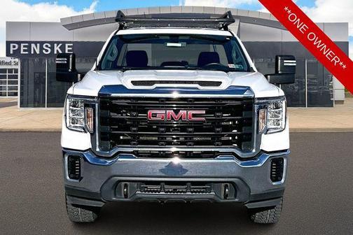 2020 GMC Sierra 2500 Base