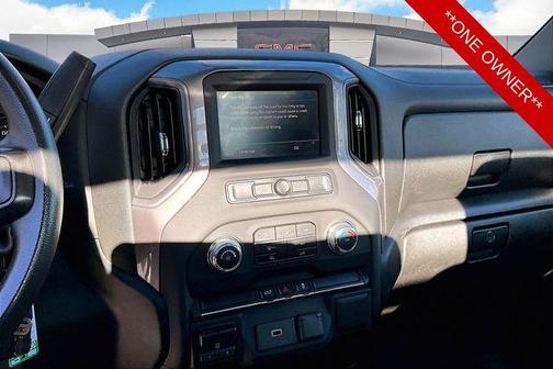 2020 GMC Sierra 2500 Base