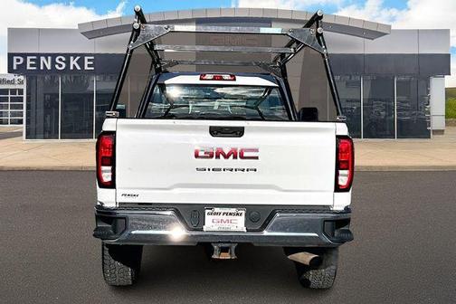 2020 GMC Sierra 2500 Base