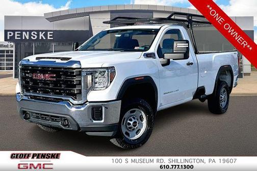 2020 GMC Sierra 2500 Base