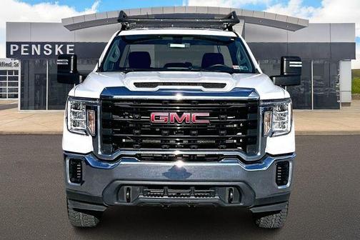 2020 GMC Sierra 2500 Base