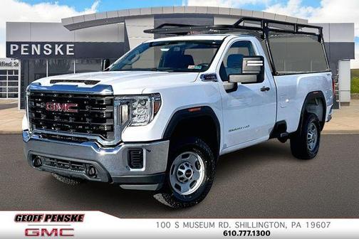 2020 GMC Sierra 2500 Base