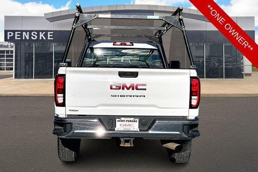 2020 GMC Sierra 2500 Base