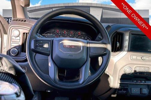 2020 GMC Sierra 2500 Base