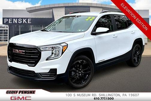 2022 GMC Terrain SLE