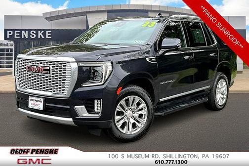 2023 GMC Yukon Denali