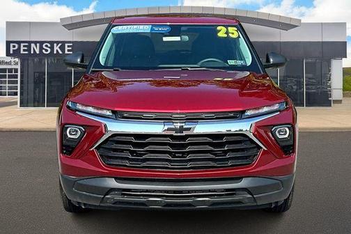 2025 Chevrolet Trailblazer LS