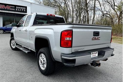 2015 GMC Sierra 2500 SLE