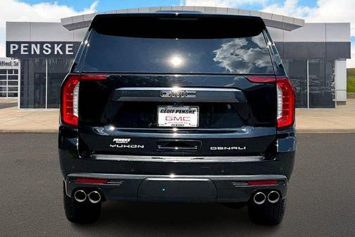 2023 GMC Yukon XL Denali Ultimate