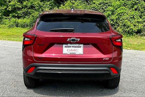 2025 Chevrolet Trax 1RS