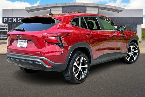 2025 Chevrolet Trax 1RS