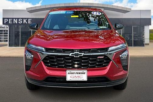 2025 Chevrolet Trax 1RS