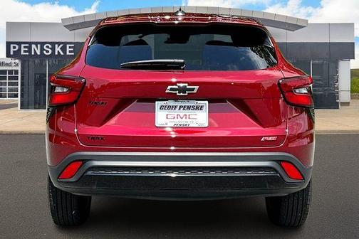 2025 Chevrolet Trax 1RS