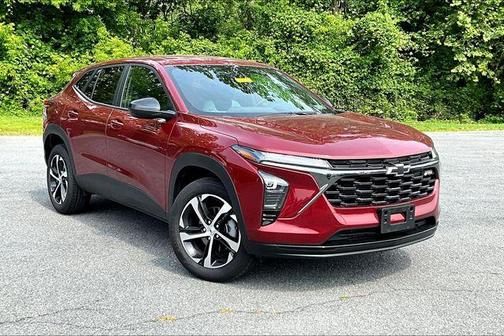2025 Chevrolet Trax 1RS
