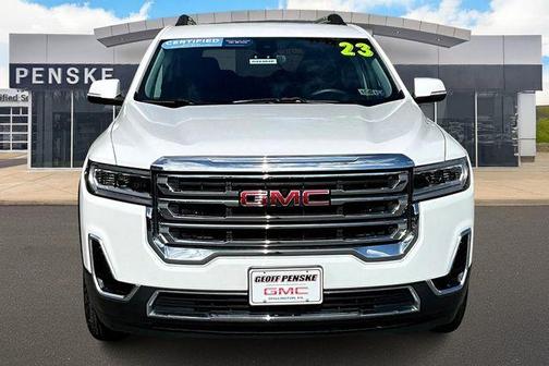 2023 GMC Acadia SLE