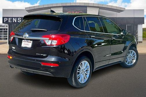 2017 Buick Envision Preferred