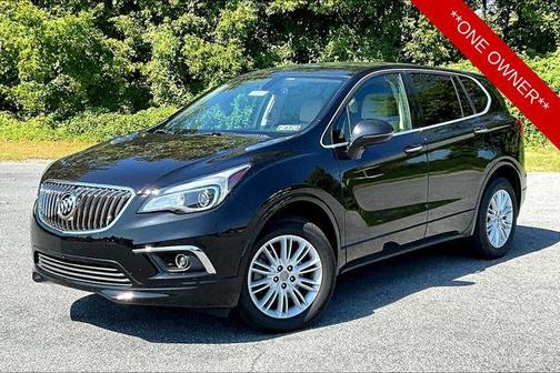 2017 Buick Envision Preferred