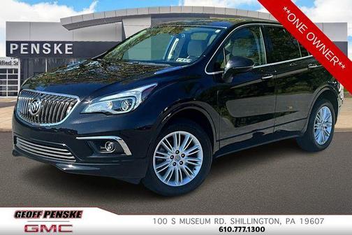 2017 Buick Envision Preferred