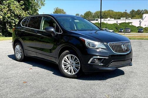 2017 Buick Envision Preferred