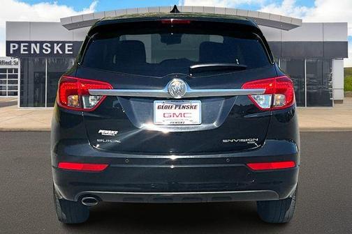 2017 Buick Envision Preferred