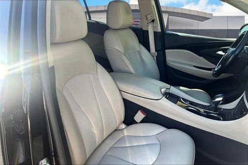 2017 Buick Envision Preferred