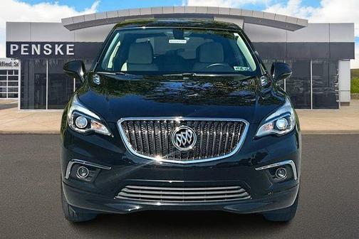 2017 Buick Envision Preferred