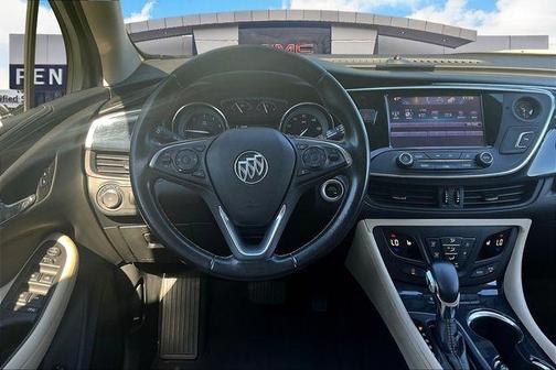 2017 Buick Envision Preferred