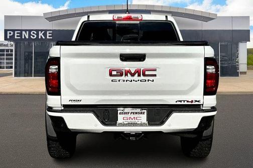 2024 GMC Canyon AT4X