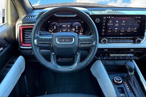 2024 GMC Canyon AT4X