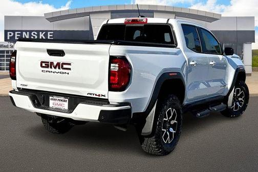 2024 GMC Canyon AT4X