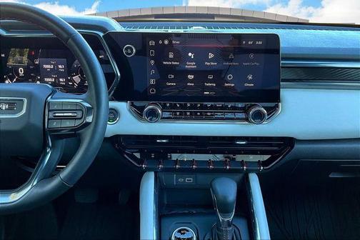 2024 GMC Canyon AT4X