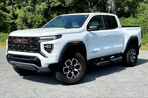 2024 GMC Canyon AT4X