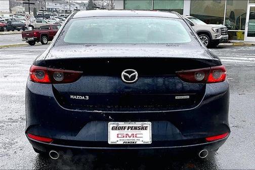 2019 Mazda Mazda3 FWD w/Select Package