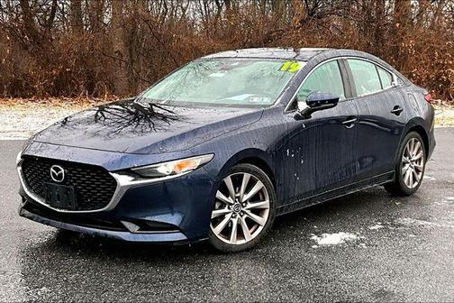 2019 Mazda Mazda3 FWD w/Select Package