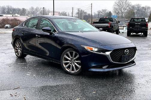 2019 Mazda Mazda3 FWD w/Select Package
