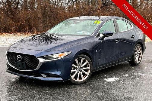 2019 Mazda Mazda3 FWD w/Select Package