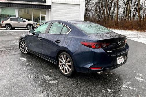 2019 Mazda Mazda3 FWD w/Select Package