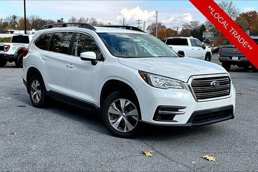 2021 Subaru Ascent Premium 7-Passenger