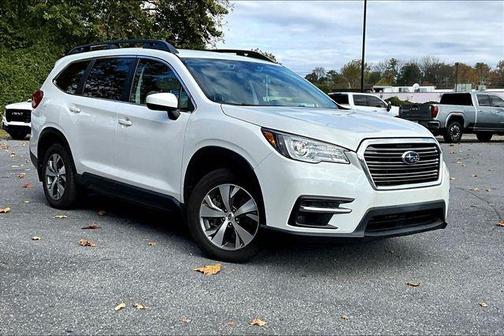 2021 Subaru Ascent Premium 7-Passenger