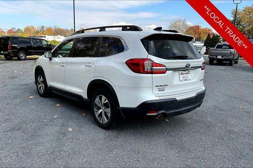 2021 Subaru Ascent Premium 7-Passenger