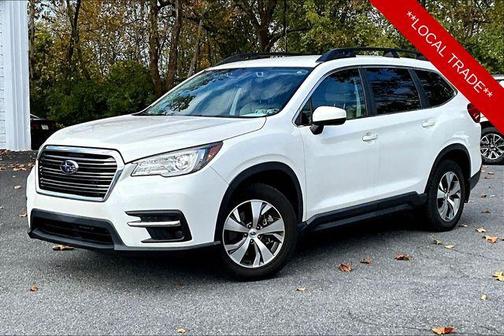 2021 Subaru Ascent Premium 7-Passenger
