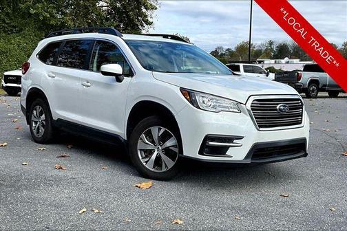 2021 Subaru Ascent Premium 7-Passenger