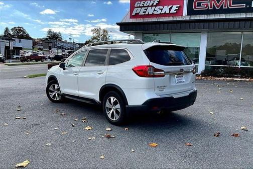 2021 Subaru Ascent Premium 7-Passenger