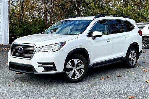 2021 Subaru Ascent Premium 7-Passenger
