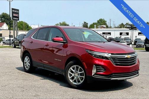 2023 Chevrolet Equinox 1LT
